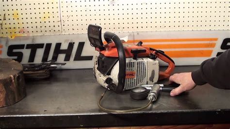 The Chainsaw Guy Shop Talk Oiler Repair Stihl Husqvarna Other