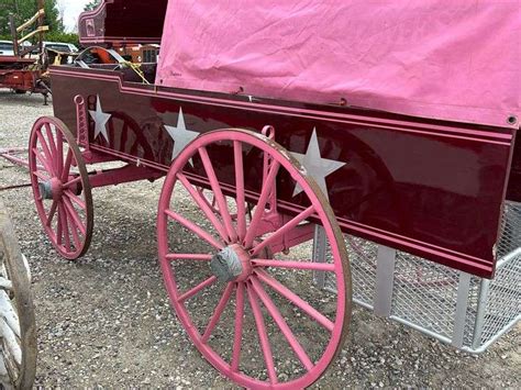 Chuckwagon Parade Ready Wild Rose Auction Services