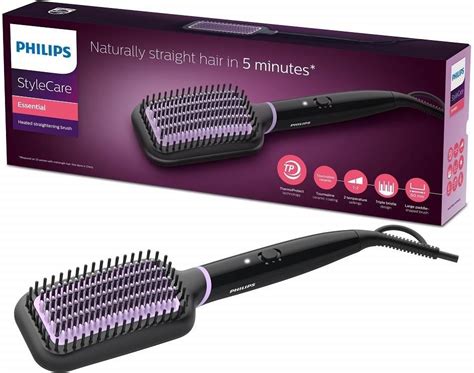 Prostownica PHILIPS Szczotka do prostowania BHH880/00 - Opinie i ceny ...
