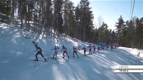 M Km V Yhteisl Ht Falun Hiihdon Maailmancup Yle Areena