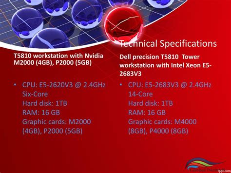 PPT - Dell Precision T5810 workstation PowerPoint Presentation, free ...