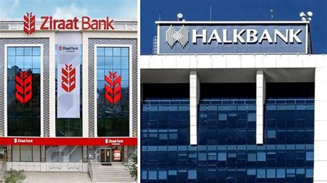 Ziraat ve Halk Bankası çalışanlarının ücretlerine yüzde 55 zam