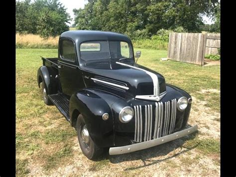 1942 Ford F1 For Sale Cc 1677164