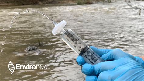 Envirodna Edna Water Sampling Tutorial Youtube