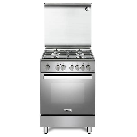 Classic Single Cavity Dual Fuel Freestanding Cooker Elba