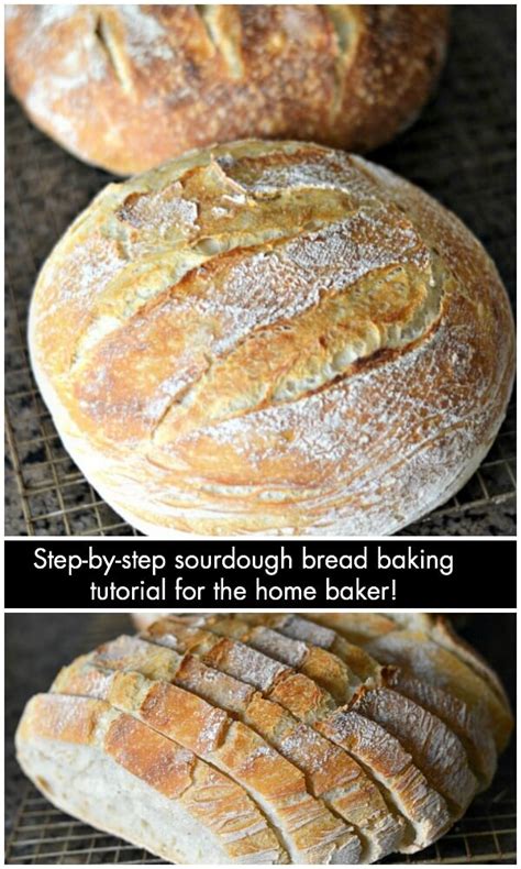 Sourdough Bread A Step By Step Guide For Home Bakers