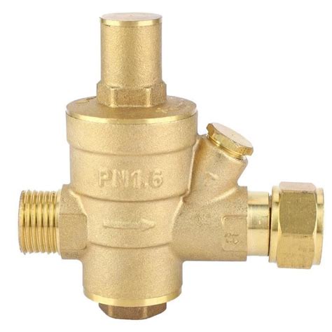 Zerone Valve De R Gulation De R Duction De Pression Vanne De R Gulation