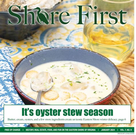 Shore First January 2024 Eastern Shore Post