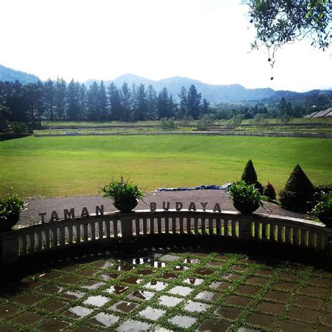 Wisata Edukasi Asyik Di Taman Budaya Sentul