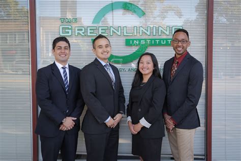 Celebrating 30 Years Of Greenlining For A Just Future The Greenlining