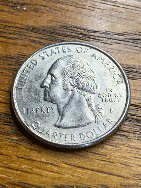 Delaware 1787 Caesar Rodney The First State 1999 State Quarter Etsy