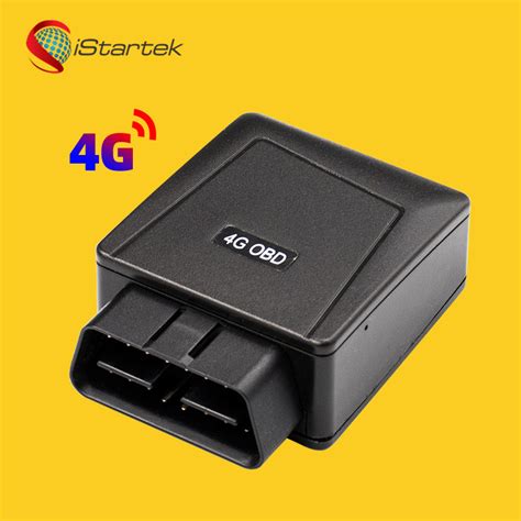 Vt Istartek Vehicle Obd Interface Obd Gps Tracker Car Tracking