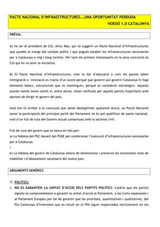 Argumentspelnoalpactenacionalinfrdef Phpapp Pdf