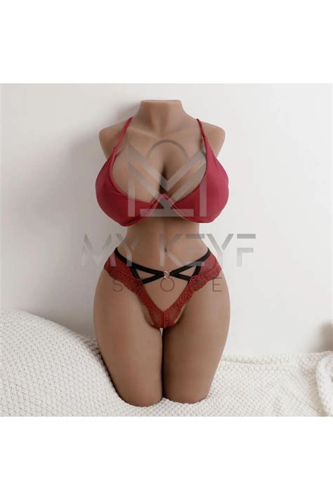 My Keyf Şişme Kadın Gerçekçi Manken Anal Vajinal Çift Girişli Vajina 16