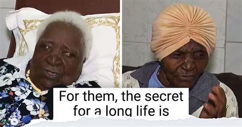 Double Luck 117 Year Old Worlds Oldest Woman Celebrates Birthday