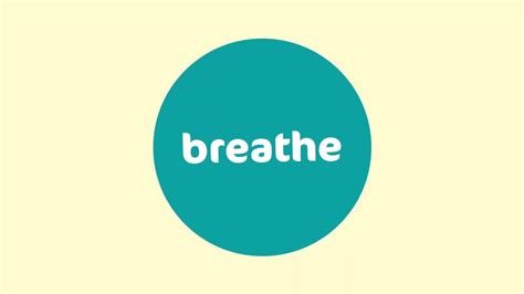 Mindful Breathing Exercise Youtube