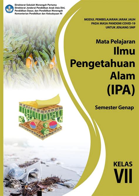 Modul Ipa Kelas 7 Semester 1 Pdf Terbaru Bloggersiana