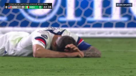 Cbs Sports Golazo ⚽️ On Twitter Christian Pulisic Does It All Until