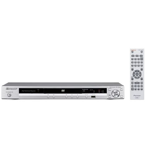 Pioneer DV-610AV-S Silver - DVD проигрыватель | Купить в магазине ...