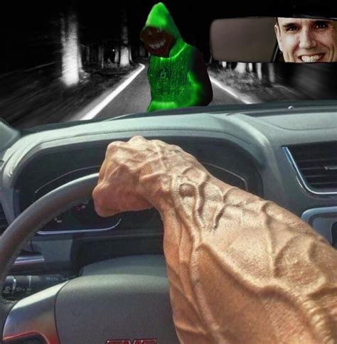 Terry Running Over Glowie Glowie Glowposting Know Your Meme