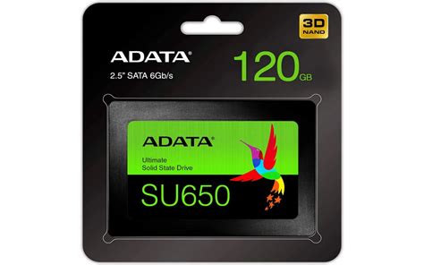 Ssd Adata Ultimate Su Gb Mm Sata Iii Gb S D Nand