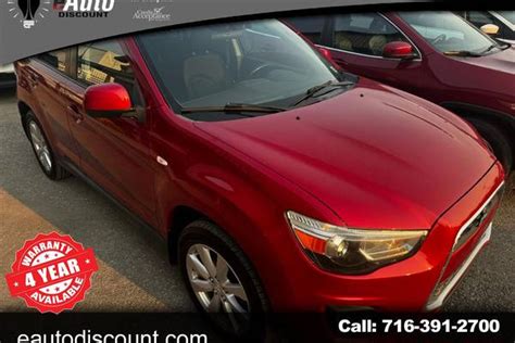 2014 Mitsubishi Outlander Sport Review And Ratings Edmunds