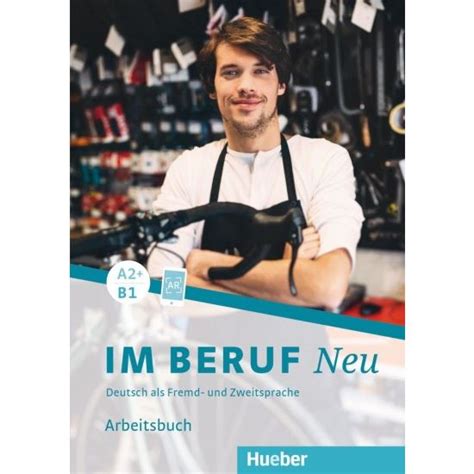 Im Beruf Neu A B Arbeitsbuch Ansa