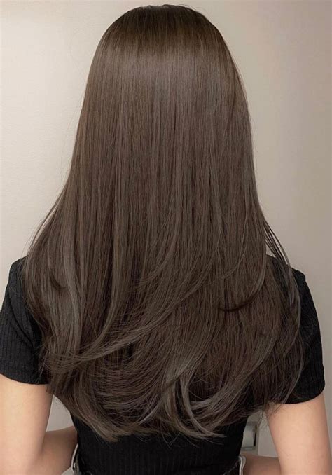 Los Mejores 27 Cortes En Capas Largas Para Cabello Lacio All Things