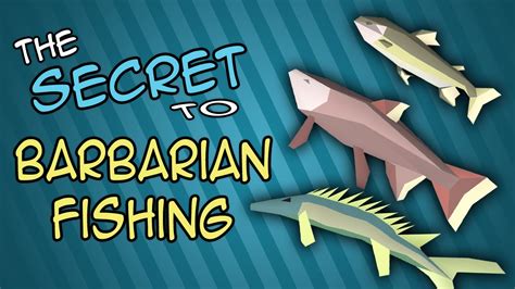 Eoc The Secret To Barbarian Fishing Guide And Tips Youtube