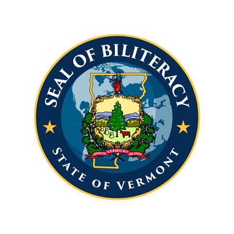 Vermont State Seal of Biliteracy — Global Seal of Biliteracy