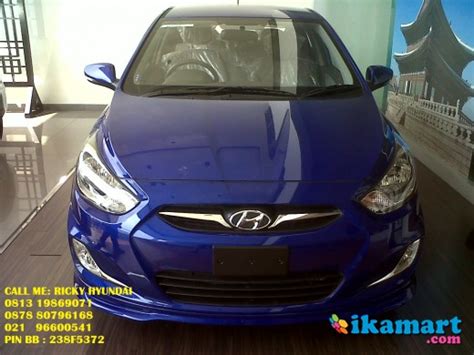 Hyundai Grand Avega Gl Limited Edition Full Body Kit Spesial Price Mobil