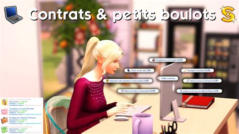 Archives des Carrières Mod Sims 4