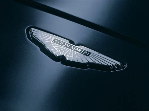 Aston Martin Logo Wallpapers 55 Images