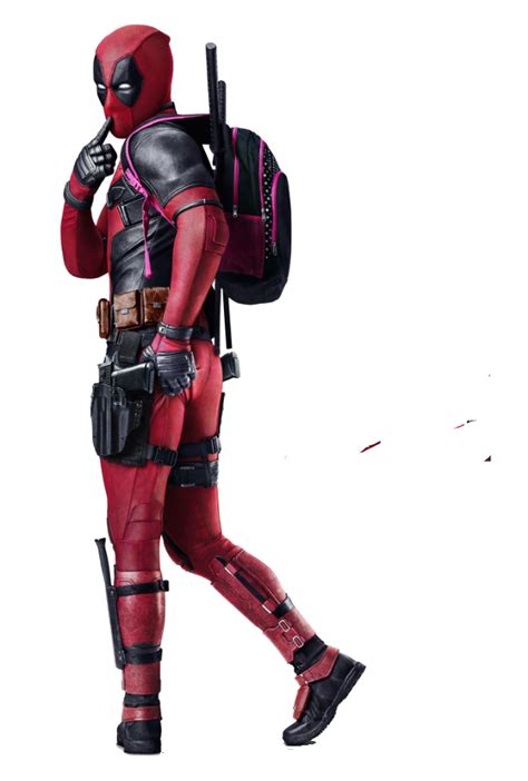 Deadpool - Incredible Characters Wiki