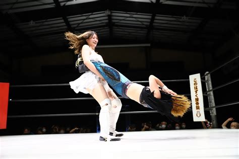 アクトレスガールズ Actwres Girlz On Twitter 416（日）actwrestling 大阪公演