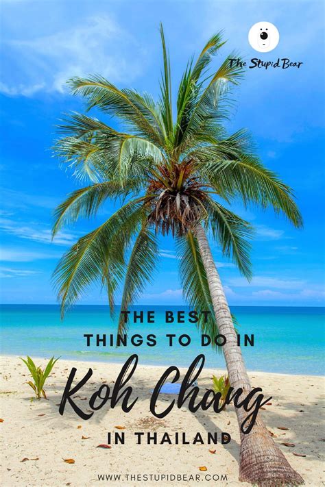 Best Things To Do In Koh Chang Thailand Artofit