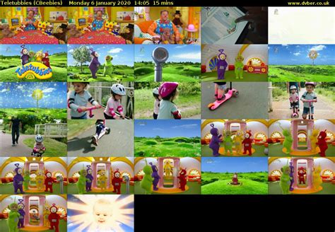 Teletubbies CBeebies 2020 01 06 1405