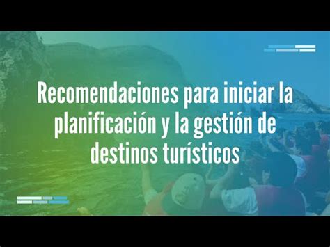 Cu L Es El T Rmino Correcto Para Referirse A Los Destinos Tur Sticos