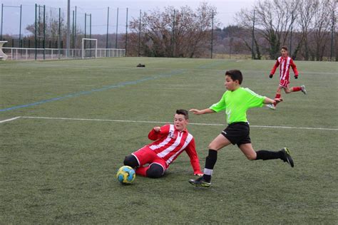 Album U 13 A US LA MURETTE Photo N3 Club Football Union