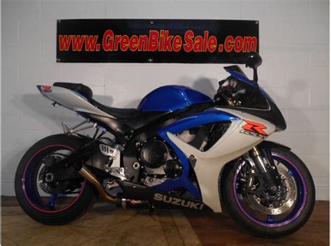 PEARL VIGOR BLUE Suzuki GSX R For Sale Find Or Sell Motorcycles