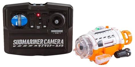 Remote Control Submarine Camera - Unicun