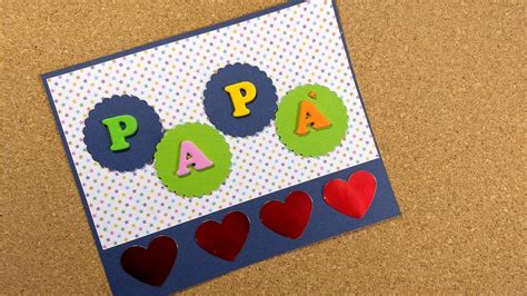 Tarjetas De Dia Del Padre