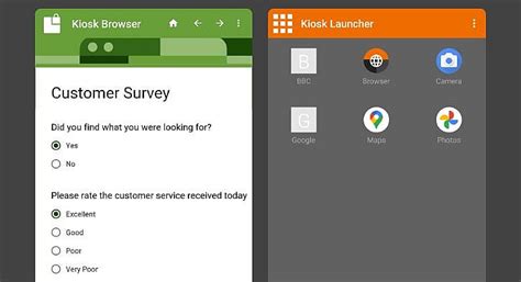 11 Best Android Kiosk Software Solutions For 2024 Geekflare