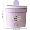 Amazon Electric Hot Pot Multifunctional Mini Electric Hot Pot 1L Portable Cooking Pot