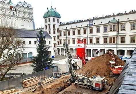 Jet grouting columns Specjalistyczne rozwiązania z zakresu