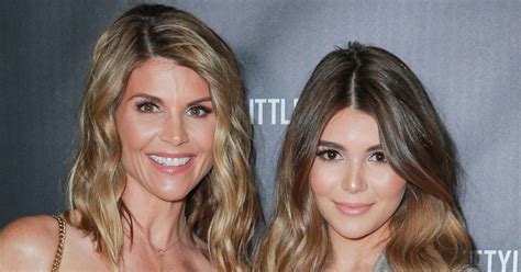 Olivia Jade Breaks Silence On Mom Lori Loughlins College Admissions