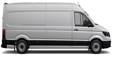 Volkswagen Crafter Van Der Wal Vans