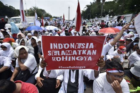 Indonesia to Confront Rohingya Crisis at ASEAN - MINA News Agency