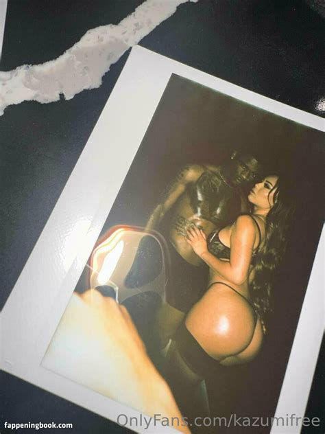 Kazumifree Kazumiforevs Nude OnlyFans Leaks The Fappening Photo