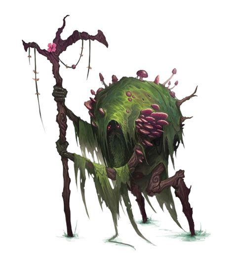 Sump steward friendly plant monster pathfinder pfrpg dnd d d 3 5 5e 5th ...